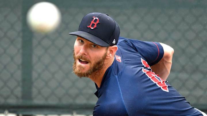 Fantasy Baseball Waiver Wire: Chris Sale's Return Is Imminent Fantasy Baseball Waiver Wire: Chris Sale's Return Is Imminent