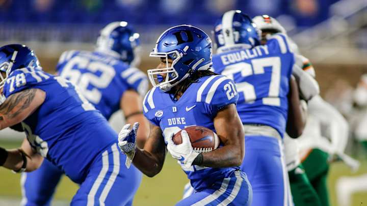 Duke Faces Long Odds in ACC