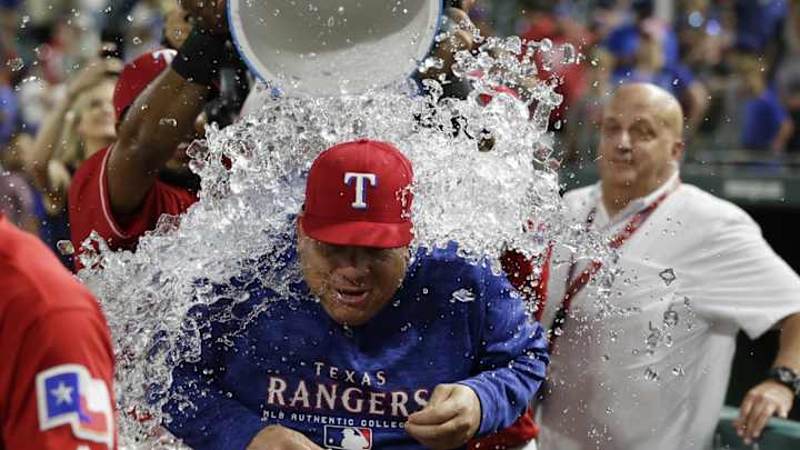 Rangers History Today: Bartolo Colón Sets MLB Record For Most Wins By Latin American Pitcher