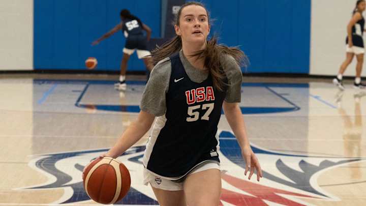 Payton Verhulst Named USA Today National Female Athlete of the Year