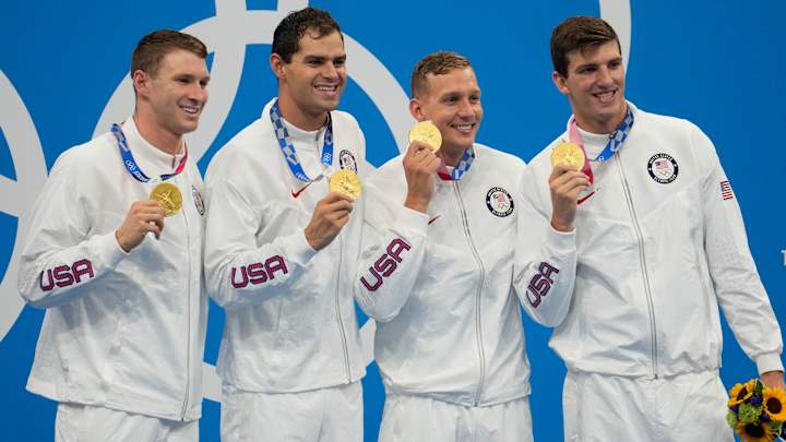 Every Medal Team USA Won at the Tokyo Olympics