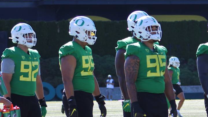 Next Man Up: Ducks to Explore Depth on Defense in 2021