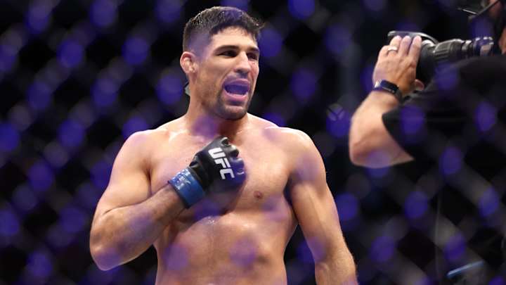 UFC Fight Night Betting Preview: Vicente Luque vs. Belal Muhammad UFC Fight Night Betting Preview: Vicente Luque vs. Belal Muhammad