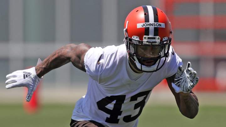 Raiders Opposing Safeties No. 2: John Johnson III