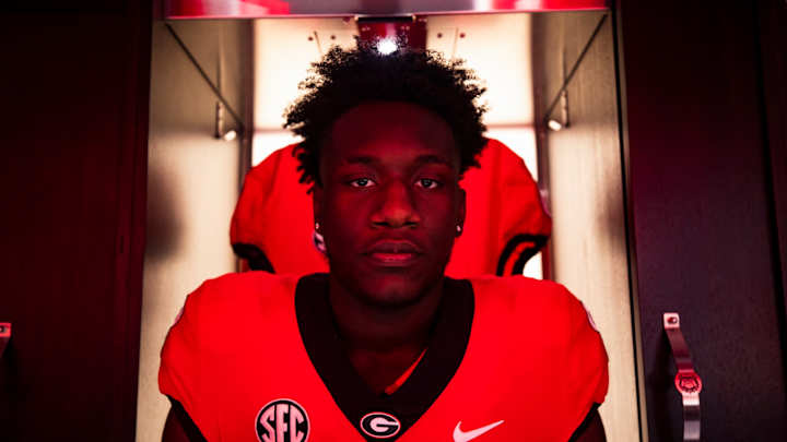 WATCH: Georgia Target Carlton Madden in Action WATCH: Georgia Target Carlton Madden in Action