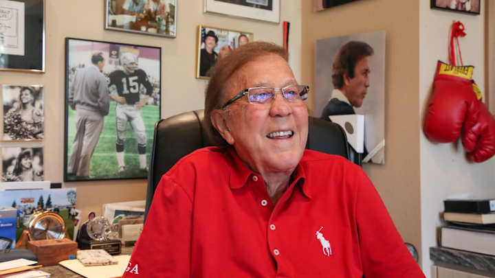 Hall of Fame Weekend: Tom Flores