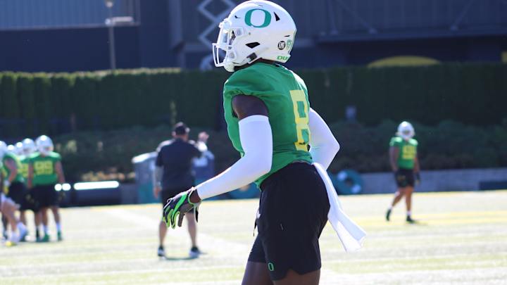 Freshman Focus: What’s Ahead in Dontae Manning’s Second Season?