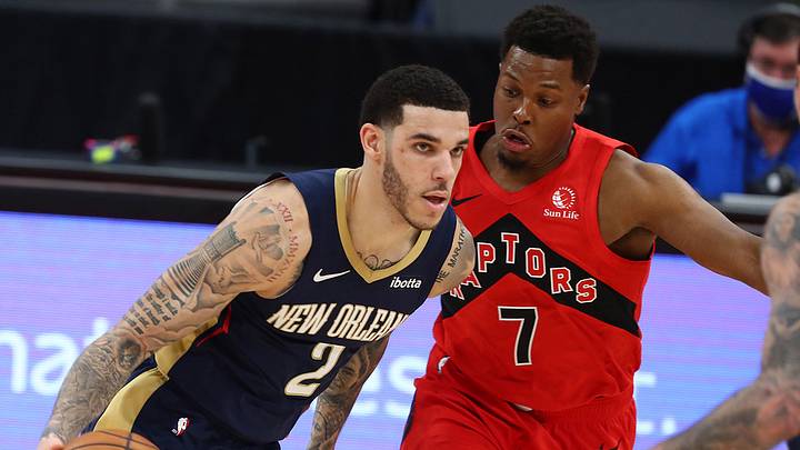 Report: NBA Investigating Lonzo Ball and Kyle Lowry Sign-and-Trade Deals