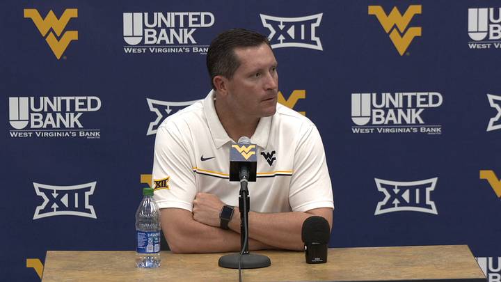 WATCH: Jordan Lesley Post Practice Day 2