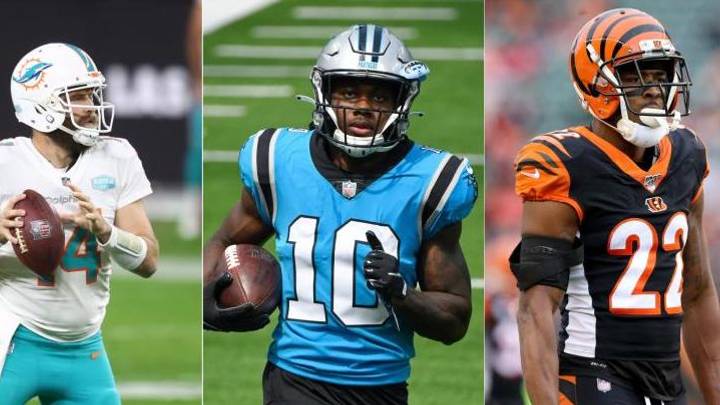 Washington Injury Update: ‘No Timetable’ for Curtis Samuel? Washington Injury Update: ‘No Timetable’ for Curtis Samuel?