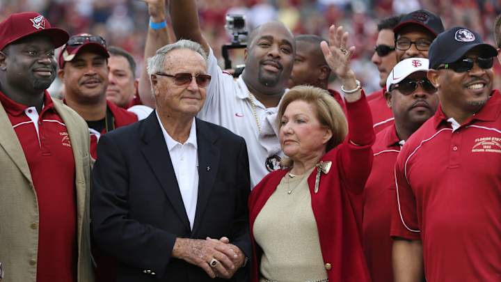 Legendary Coach Bobby Bowden Passes Away at 91