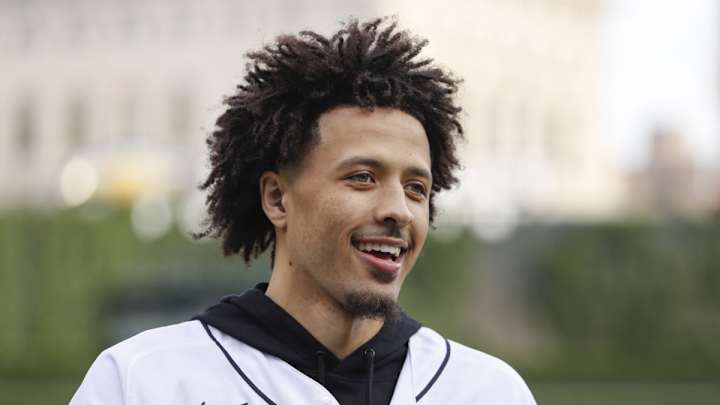 Pistons Summer League: How to Watch Debut of Cade Cunningham