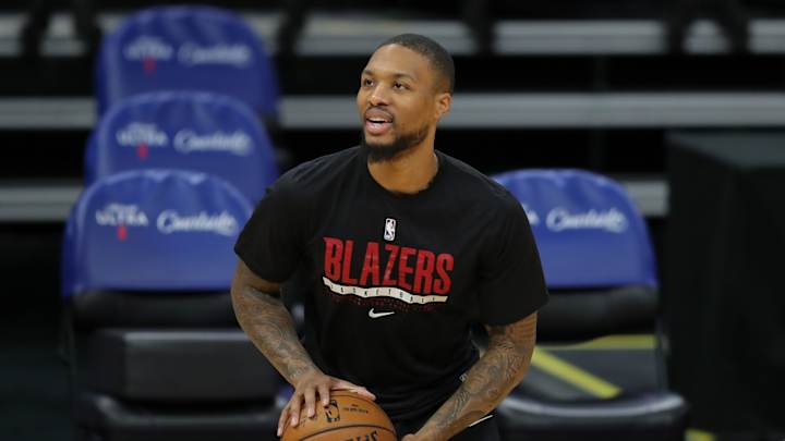 Sixers Rumors: Acquiring Damian Lillard Remains the Goal Sixers Rumors: Acquiring Damian Lillard Remains the Goal