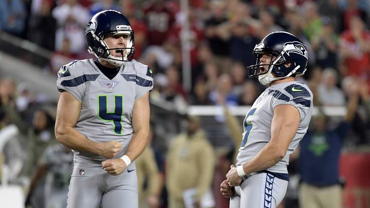 In Third Year Together, Seahawks' Specialists Aim to Stay Atop NFL In Third Year Together, Seahawks' Specialists Aim to Stay Atop NFL