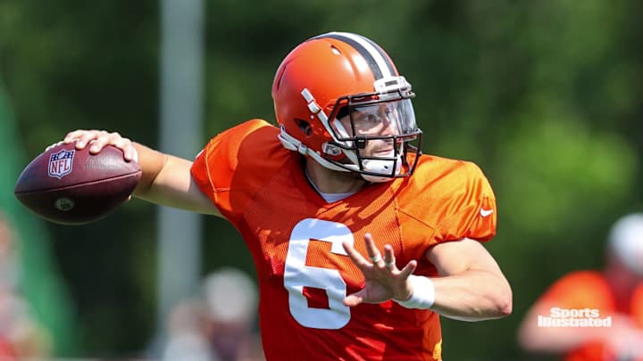 Baker Mayfield Will Play Against Falcons in Preseason Finale