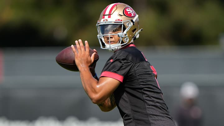 Playing Trey Lance Situationally Can Hurt the 49ers Playing Trey Lance Situationally Can Hurt the 49ers