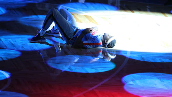 The Brooklyn Nets Gave Up This Potential All-Star To The Indiana Pacers To Make Their Big Three Of Kevin Durant, Kyrie Irving And James Harden Happen