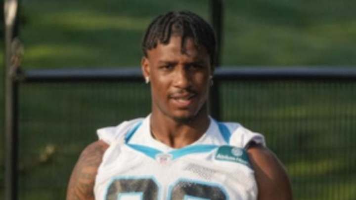 Carolina Panthers Injury Report 10/28