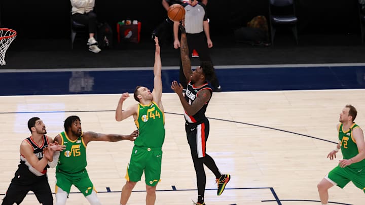 Blazers Decide There's 'No Need' for Nassir Little to Play Summer League