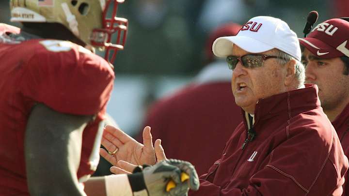 Legendary Florida State Coach Bobby Bowden Dies at 91