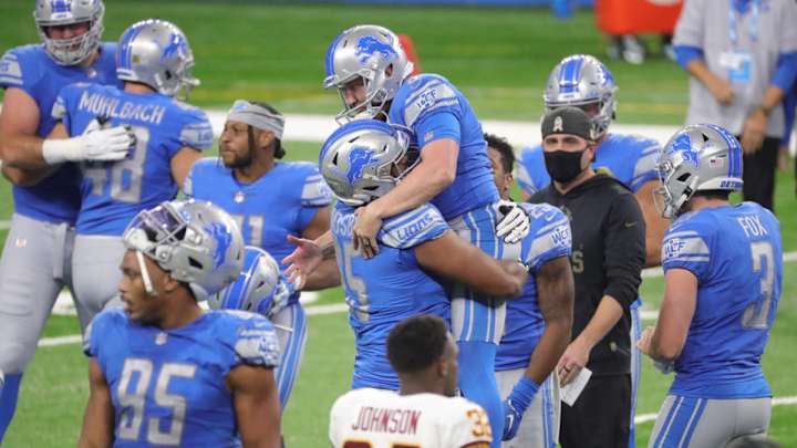 Matt Prater Leaving May Haunt Detroit Lions' Offense Matt Prater Leaving May Haunt Detroit Lions' Offense