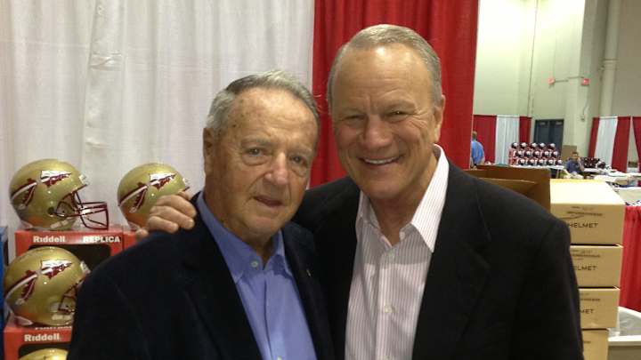 In Memoriam: Bobby Bowden's Legacy and His Matchups With Oklahoma