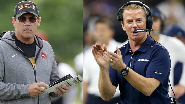 Did Ron Rivera Troll 'Coach' Jason Garrett? Did Ron Rivera Troll 'Coach' Jason Garrett?