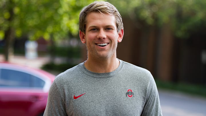 Ohio State Quarterbacks Coach Corey Dennis Named To 247Sports' 30 Under 30 List