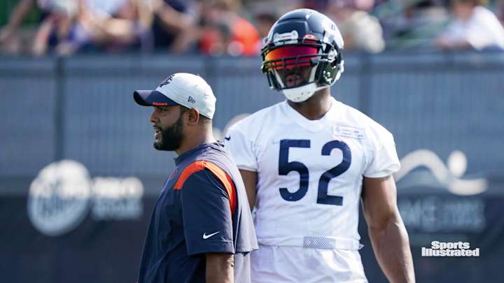 Rash of Bears Injuries Ends for Now