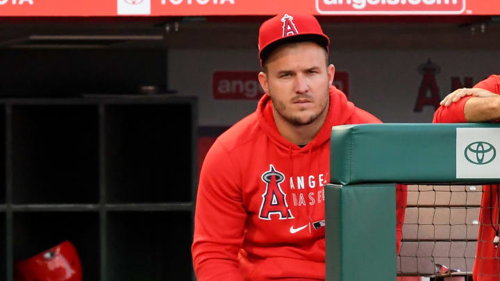 It’s a Good Thing Mike Trout Is Better At Baseball Than He Is Running a Fantasy Football League