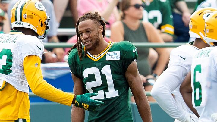 Gutekunst, Coaches Talk Jenkins at LT, Gary, Stokes, Barnes and More