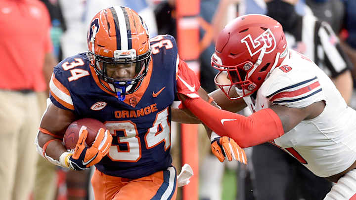 Ranking Opponents on Syracuse's 2021 Schedule