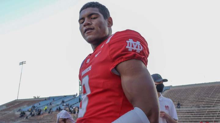 Elite Receiver CJ Williams Commits To Notre Dame