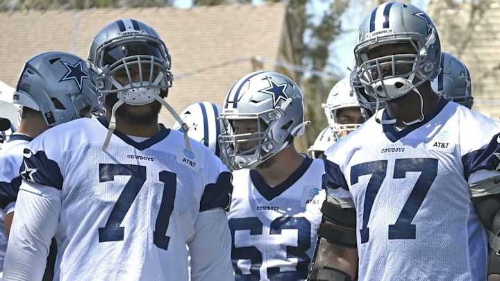 'Let's Go Win This Thing!' Is Cowboys Signing La'el Collins A 'Super Bowl Move'? 'Let's Go Win This Thing!' Is Cowboys Signing La'el Collins A 'Super Bowl Move'?