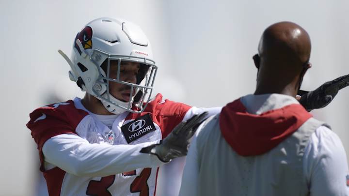 Jaguars Claim CB Lorenzo Burns From Cardinals