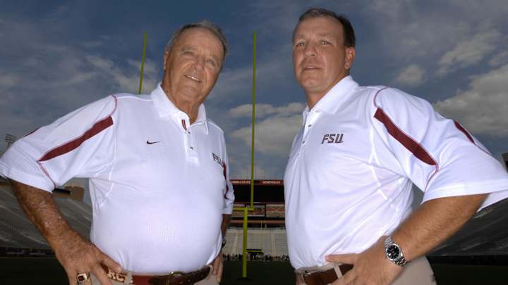 What Texas A&M's Jimbo Fisher Owes to Late Mentor Bobby Bowden What Texas A&M's Jimbo Fisher Owes to Late Mentor Bobby Bowden