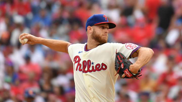 Former Mets Pitcher Zack Wheeler Continues To Remind Old Team Of What Could've Been Former Mets Pitcher Zack Wheeler Continues To Remind Old Team Of What Could've Been