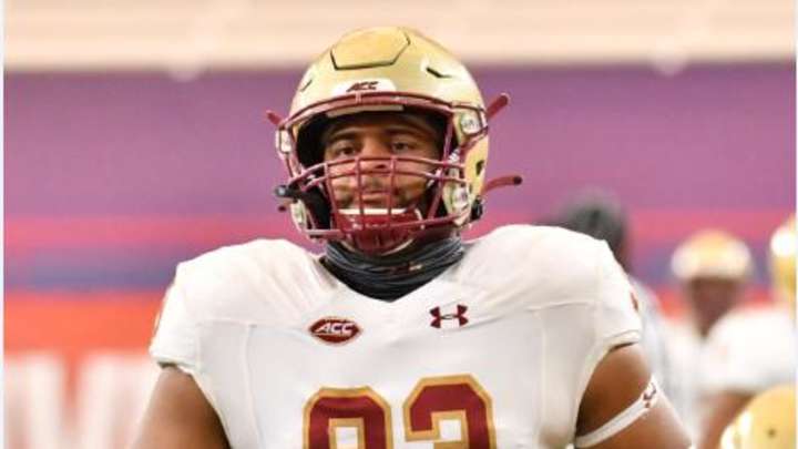 Cal Football Notes: Just a Matter of Time Until Luc Bequette Gets NCAA Clearance Cal Football Notes: Just a Matter of Time Until Luc Bequette Gets NCAA Clearance