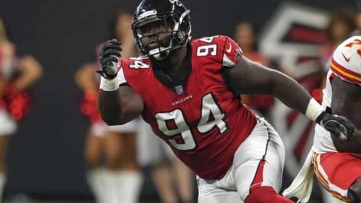 Atlanta Falcons Roster Moves: Deadrin Senat Waived, Dante Fowler Activated