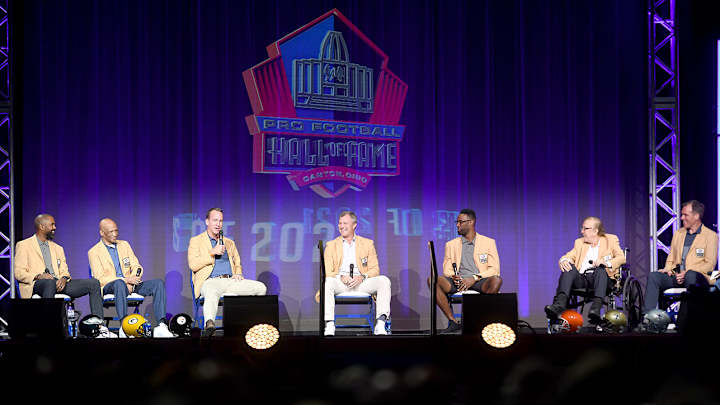 How to Watch the Pro Football Hall of Fame Class of 2021 Induction Ceremony