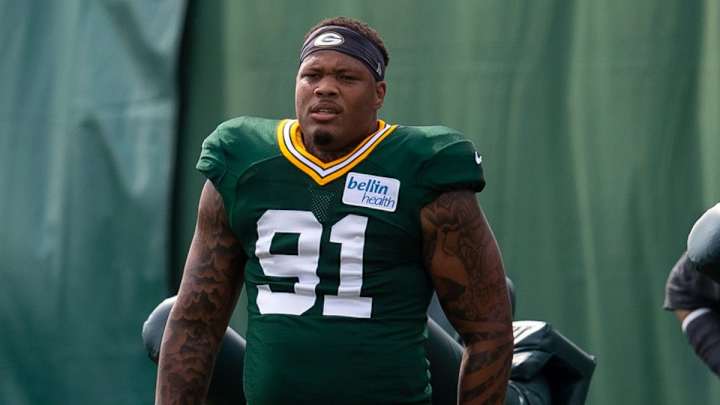 Coach Forecasts ‘Heck of Year’ for Preston Smith