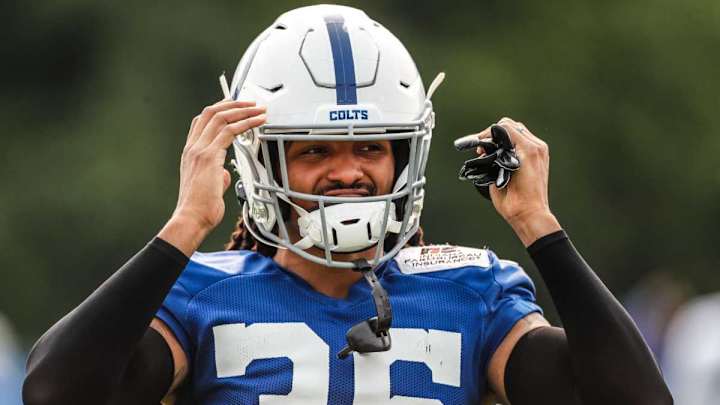 Andre Chachere is Earning His Spot in Training Camp Andre Chachere is Earning His Spot in Training Camp