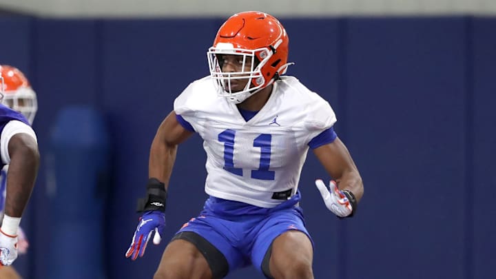 Two Florida Gators Featured on The Athletic's 2021 'Freak List' Two Florida Gators Featured on The Athletic's 2021 'Freak List'