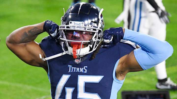 Falcons Add Depth By Signing Veteran RB Falcons Add Depth By Signing Veteran RB