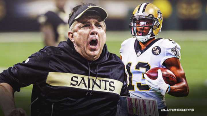 WR Michael Thomas' Cryptic Tweet: Falcons Foe - 'We're Not Saints'?