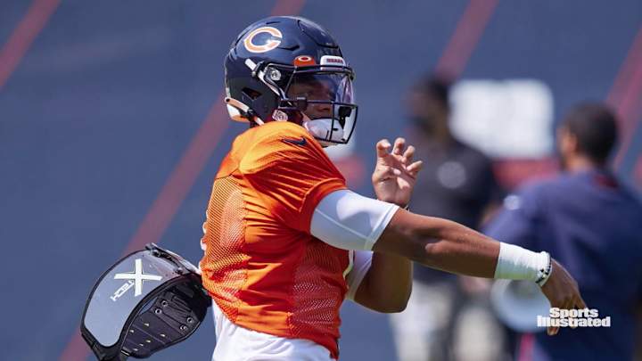 Bears Who Will Be Tested By Miami Dolphins