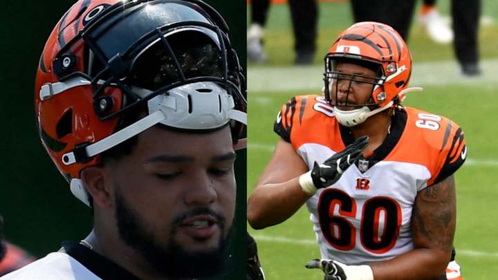 Bengals Depth Chart Instant Reaction: Michael Jordan Starting, Jackson Carman on Third Team