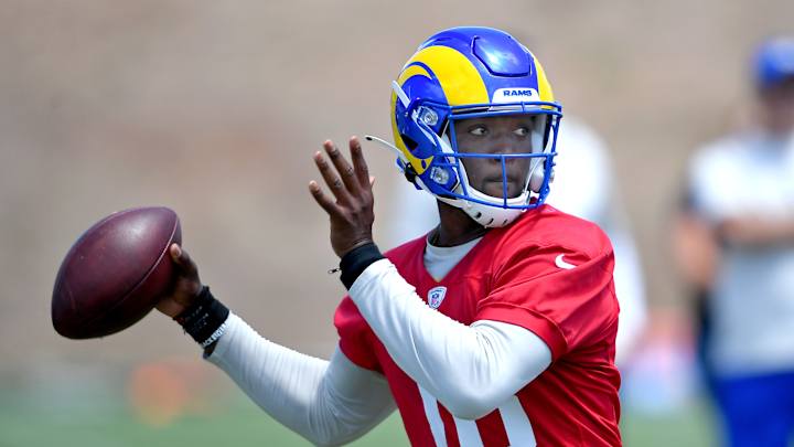 Rams Preseason: How They'll Utilize Quarterbacks Rams Preseason: How They'll Utilize Quarterbacks