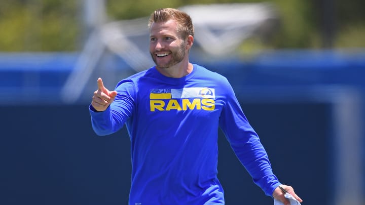 Listen: Who Is Charging Up The Rams Depth Chart? Listen: Who Is Charging Up The Rams Depth Chart?