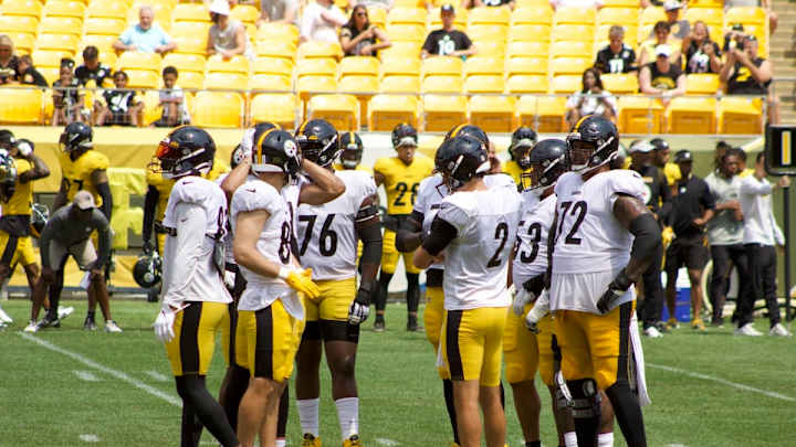 Steelers 'Porch Talks' Still Going Strong Steelers 'Porch Talks' Still Going Strong